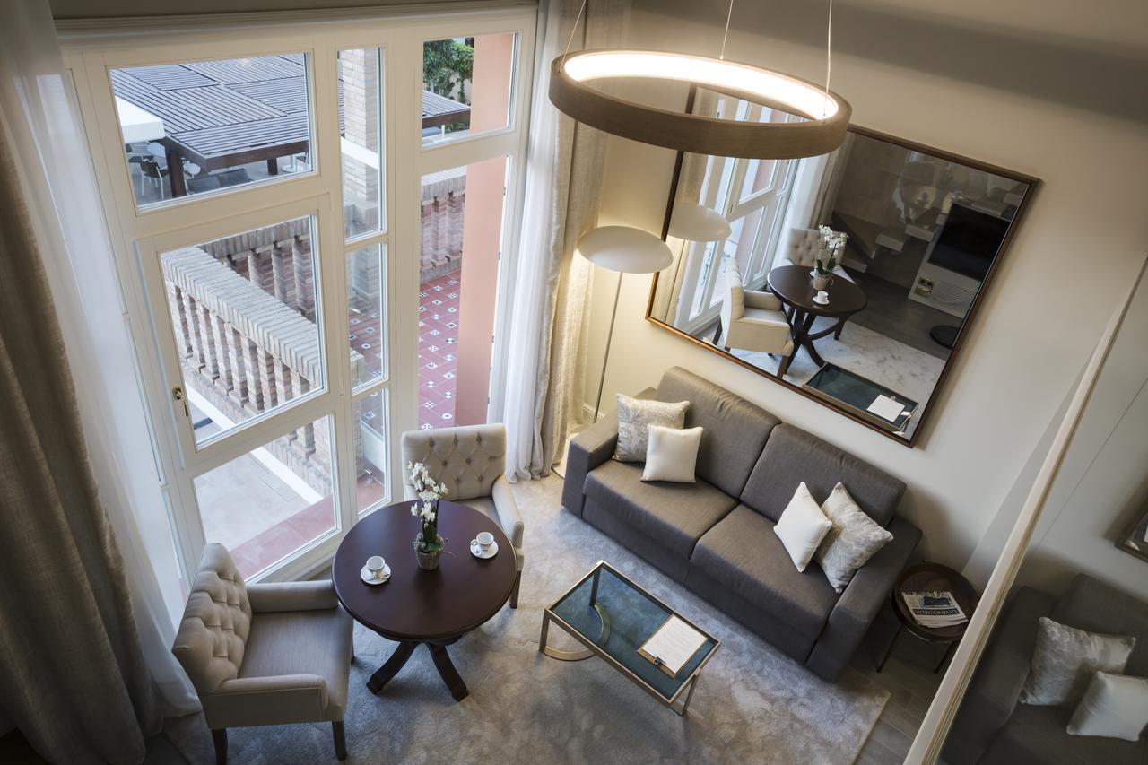 Hotel Casa Vilella 4* Sup Σίτζες Εξωτερικό φωτογραφία
