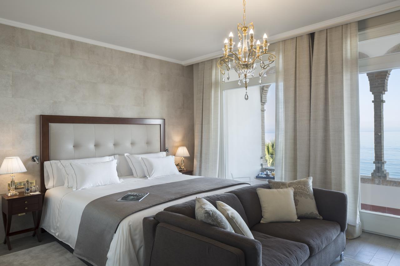 Hotel Casa Vilella 4* Sup Σίτζες Εξωτερικό φωτογραφία