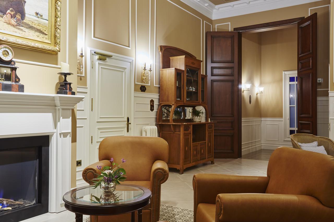 Hotel Casa Vilella 4* Sup Σίτζες Εξωτερικό φωτογραφία