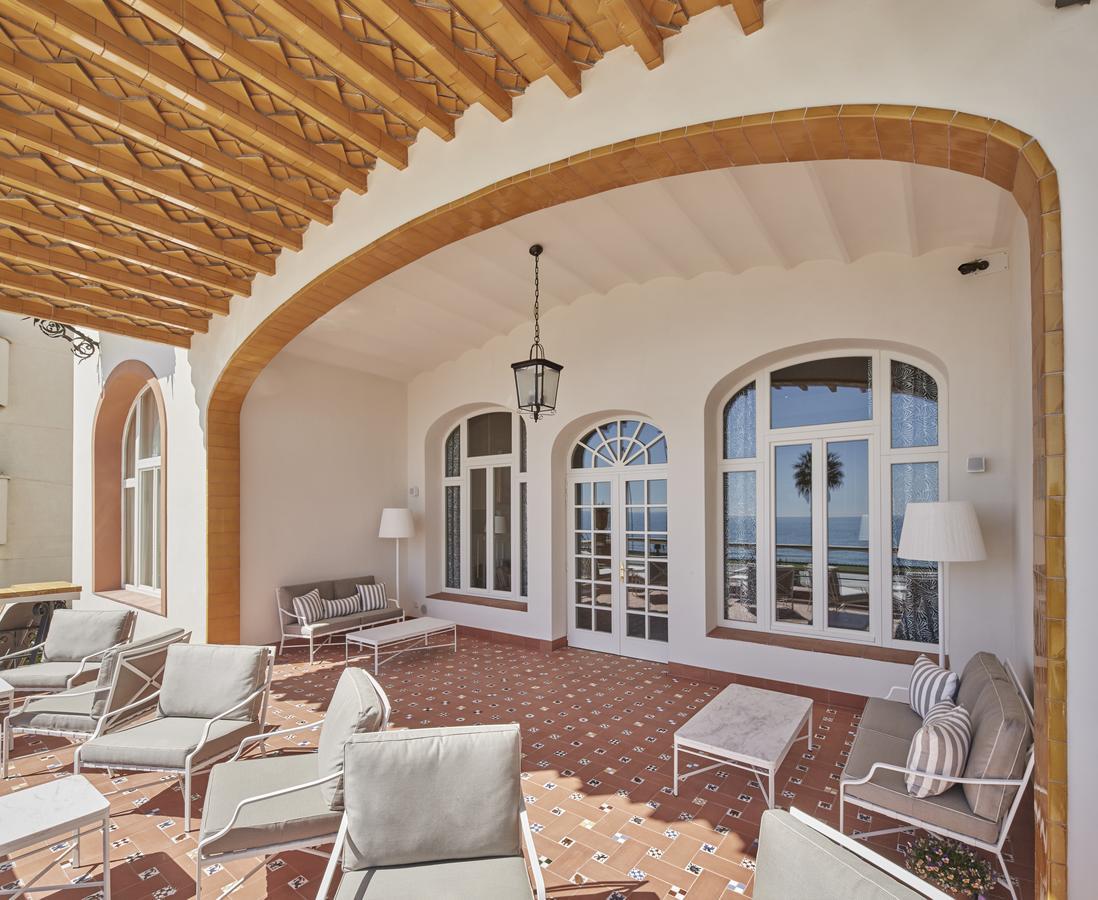 Hotel Casa Vilella 4* Sup Σίτζες Εξωτερικό φωτογραφία