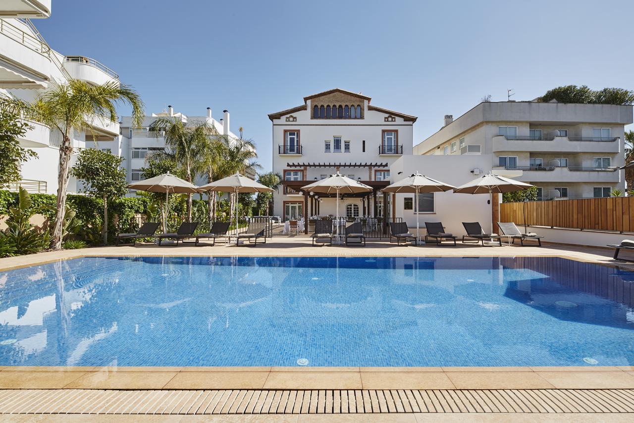 Hotel Casa Vilella 4* Sup Σίτζες Εξωτερικό φωτογραφία
