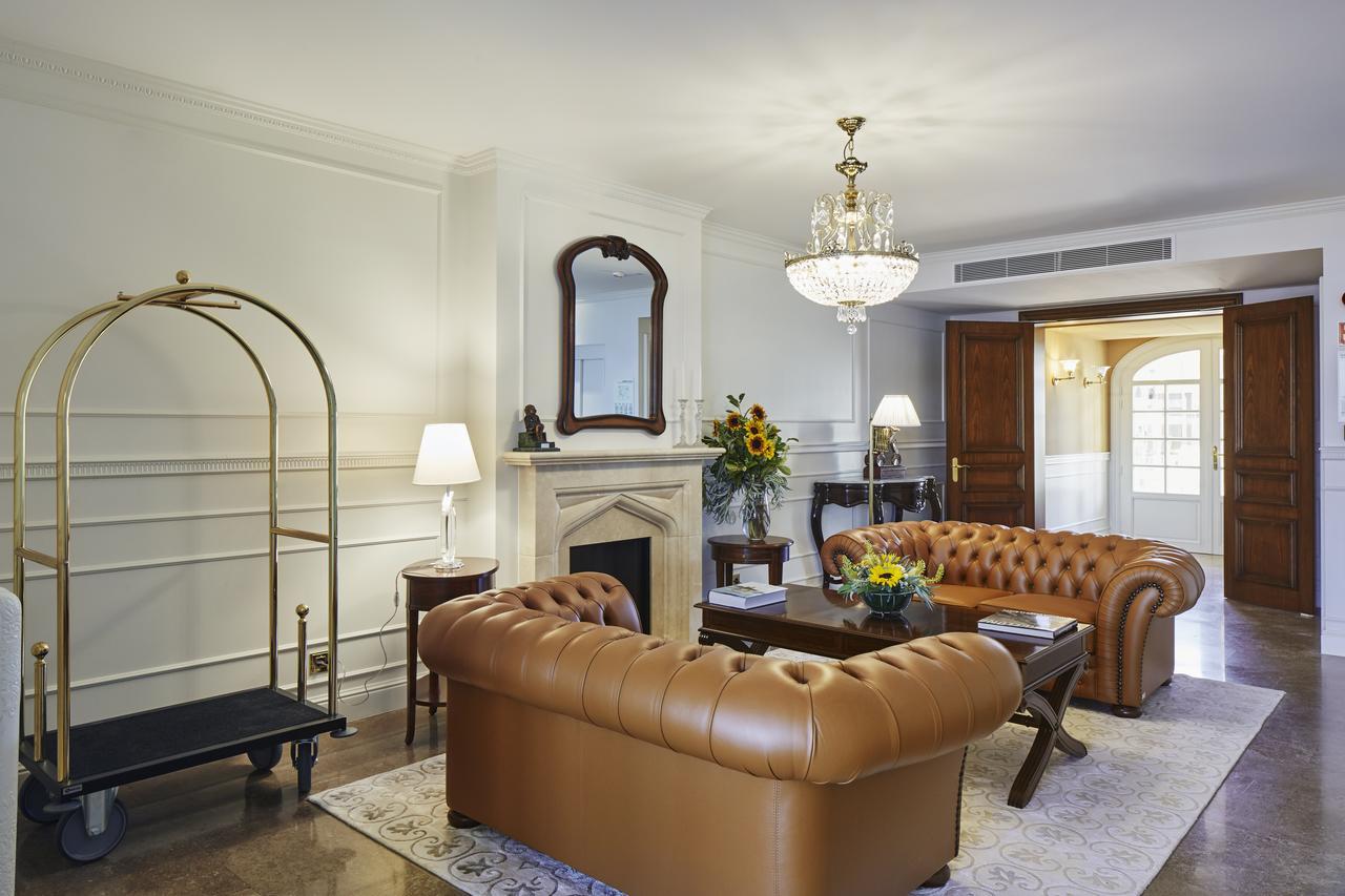 Hotel Casa Vilella 4* Sup Σίτζες Εξωτερικό φωτογραφία