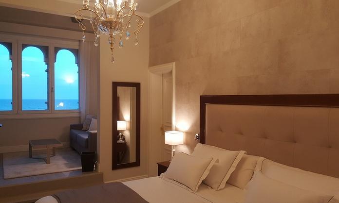 Hotel Casa Vilella 4* Sup Σίτζες Εξωτερικό φωτογραφία