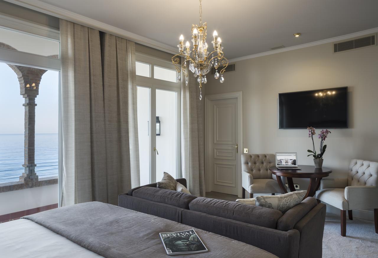 Hotel Casa Vilella 4* Sup Σίτζες Εξωτερικό φωτογραφία