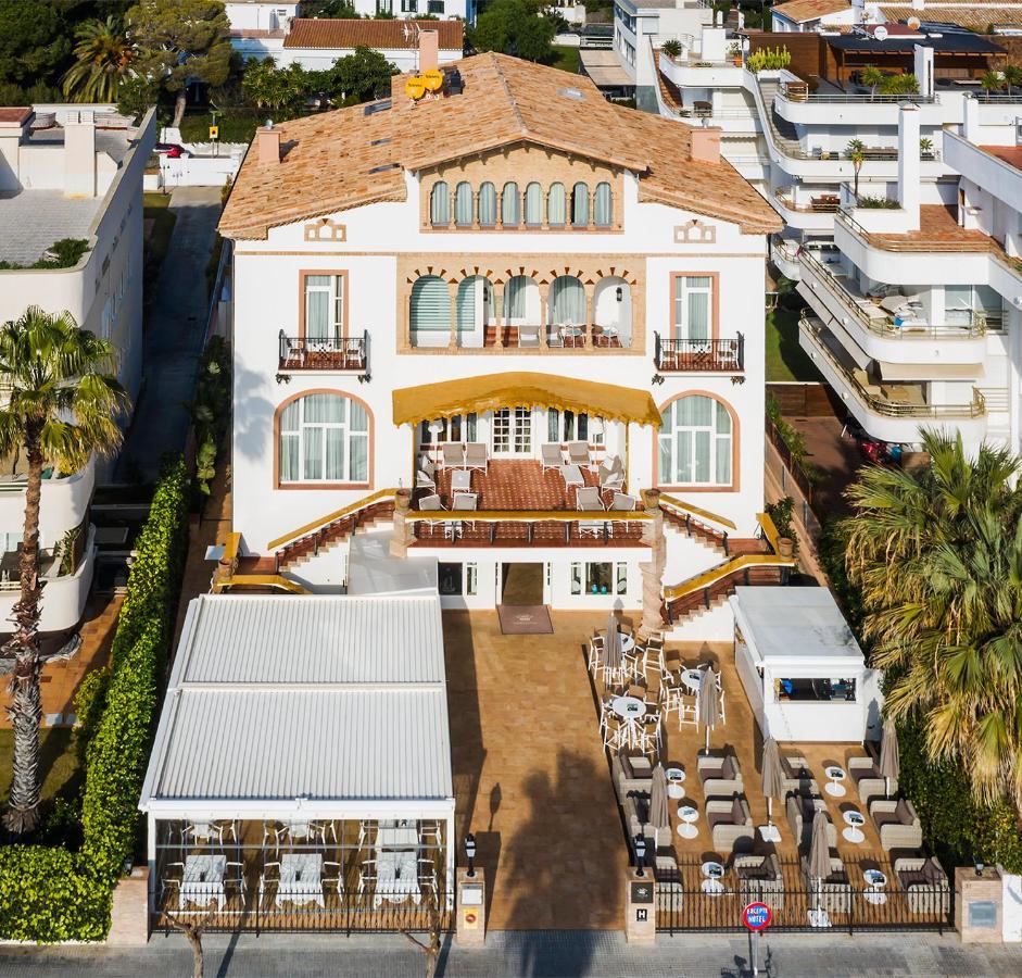Hotel Casa Vilella 4* Sup Σίτζες Εξωτερικό φωτογραφία