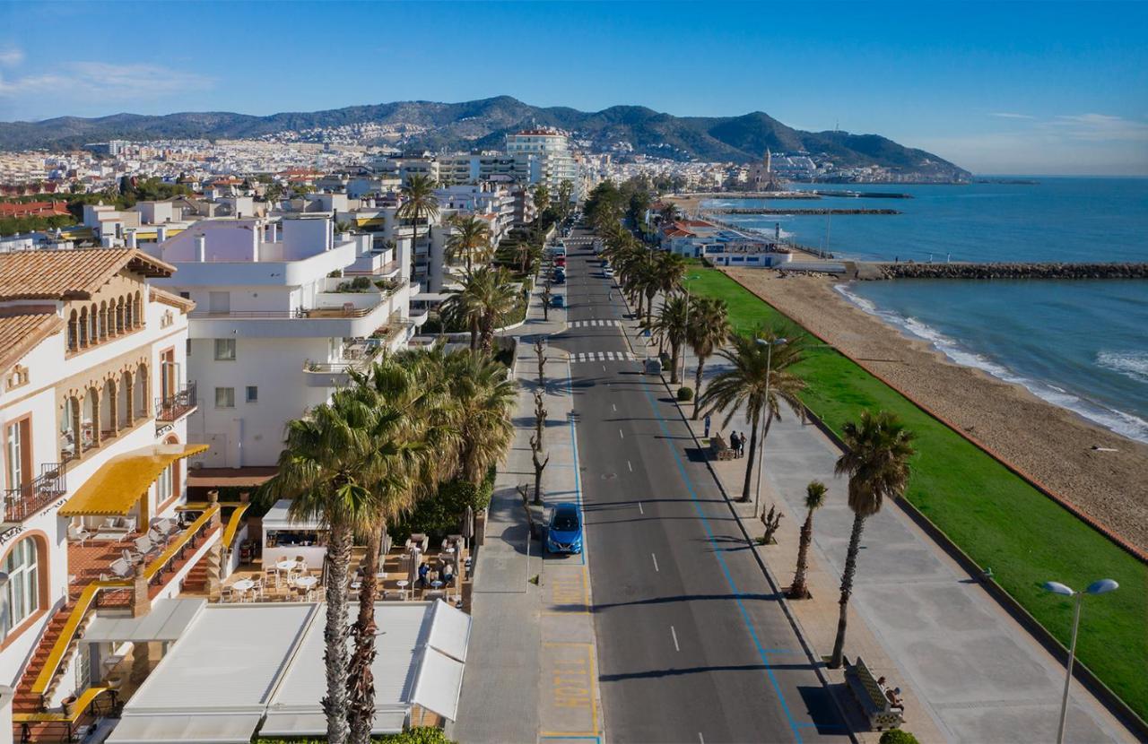 Hotel Casa Vilella 4* Sup Σίτζες Εξωτερικό φωτογραφία